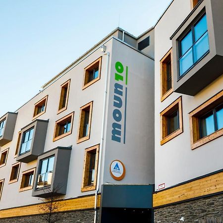 Djh Moun10 Jugendherberge - Membership Required! Garmisch-Partenkirchen Exteriör bild