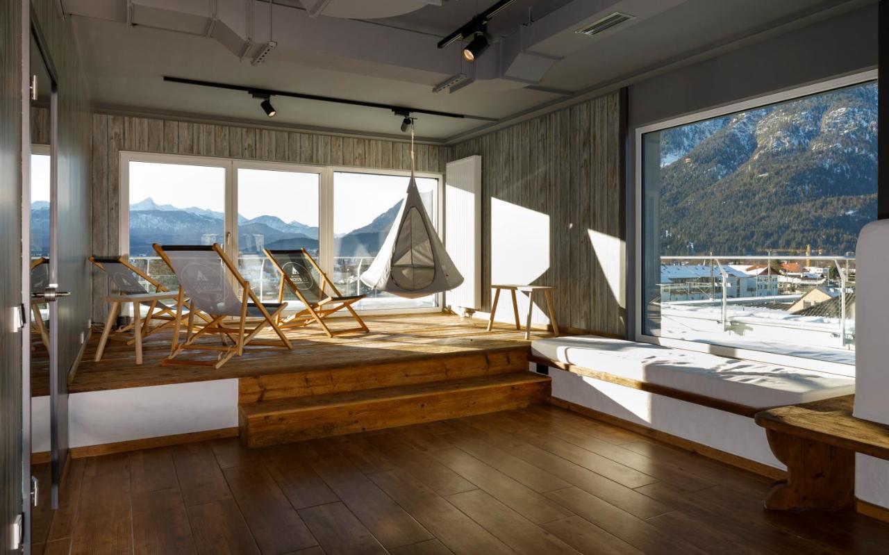 Djh Moun10 Jugendherberge - Membership Required! Garmisch-Partenkirchen Exteriör bild