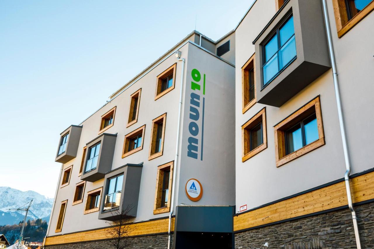 Djh Moun10 Jugendherberge - Membership Required! Garmisch-Partenkirchen Exteriör bild